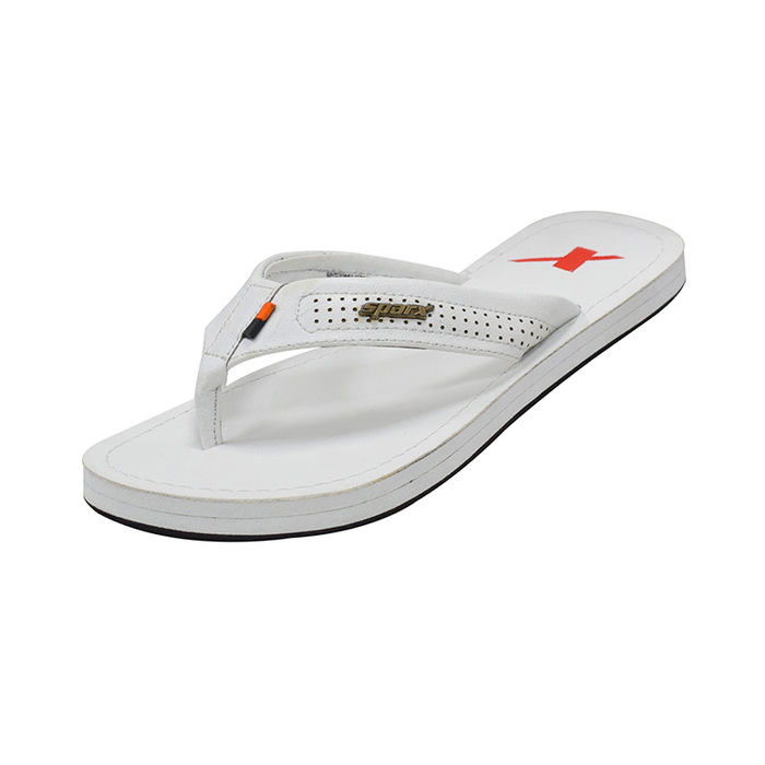 white sparx slippers cheap online
