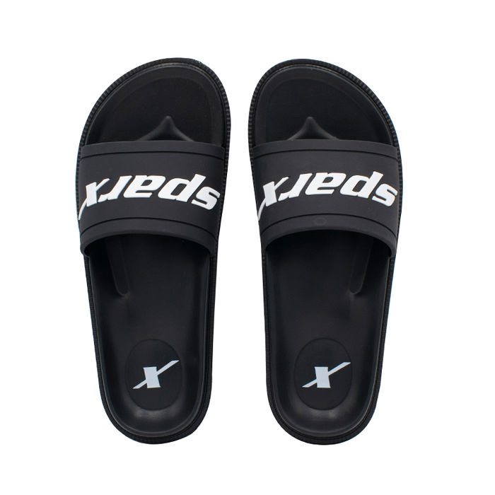 sparx slide flip flops