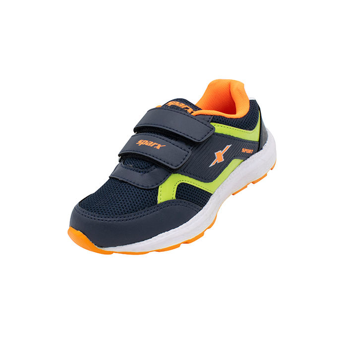 sparx shoes orange color