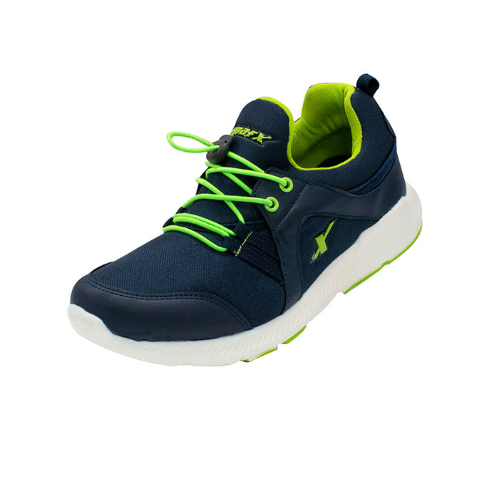 Sparx Bluegreen Kids Sports Shoessk-520 