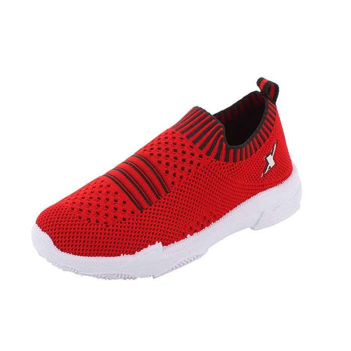 SPARX RED KIDS SPORTS SHOES_SK-530