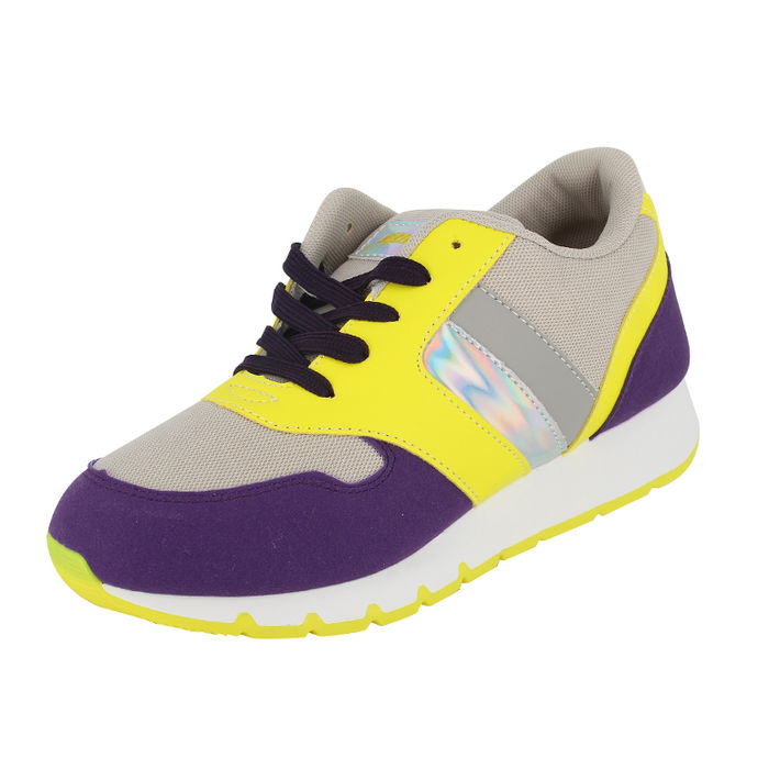 sparx yellow shoes