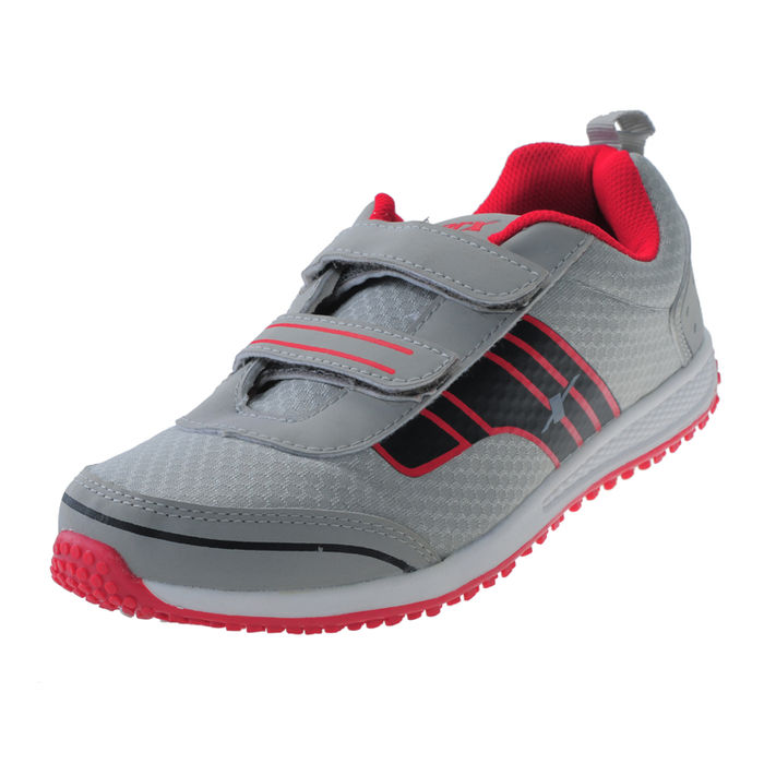 sparx grey sneakers