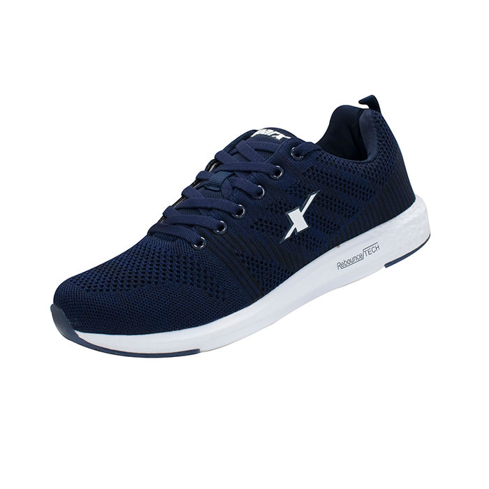 sparx shoes blue colour