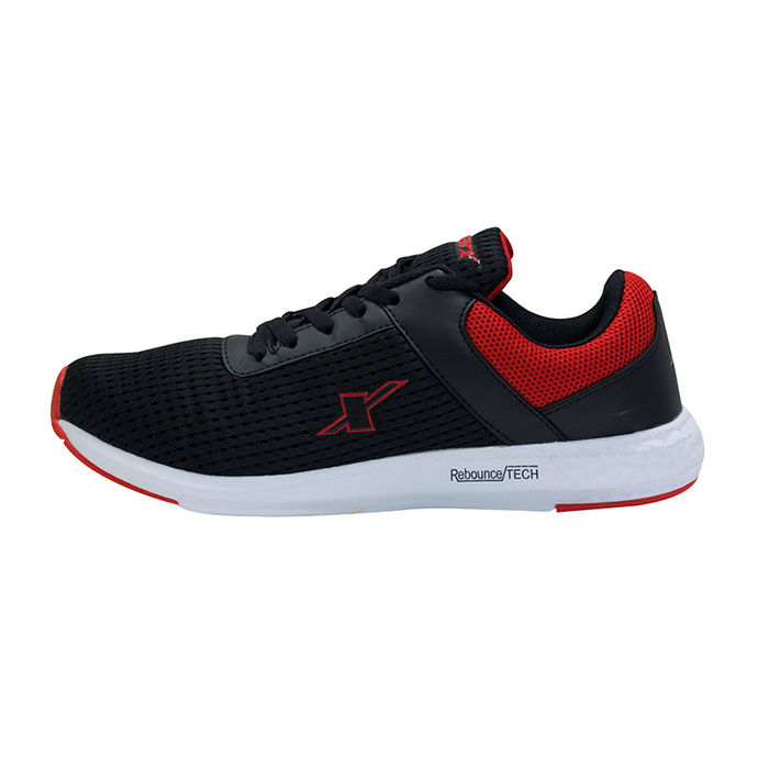 Sparx Blackred Gents Sports Shoessm-398 