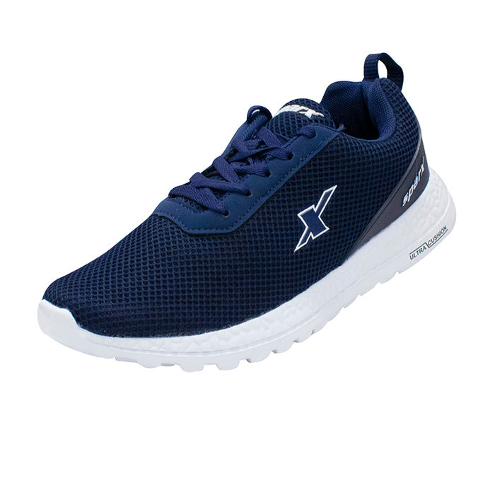 Sparx Navywhite Gents Sports Shoessm 