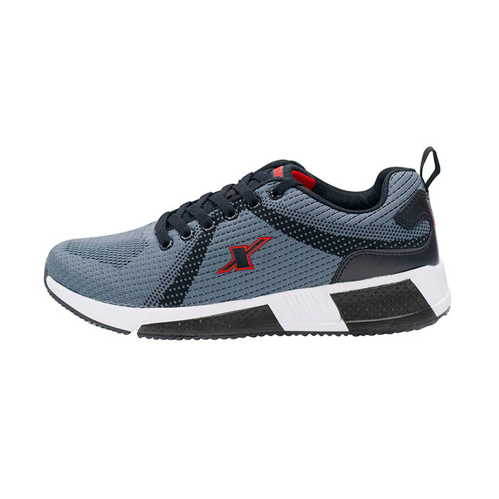 Sparx D Greyred Gents Casuals Shoessm 