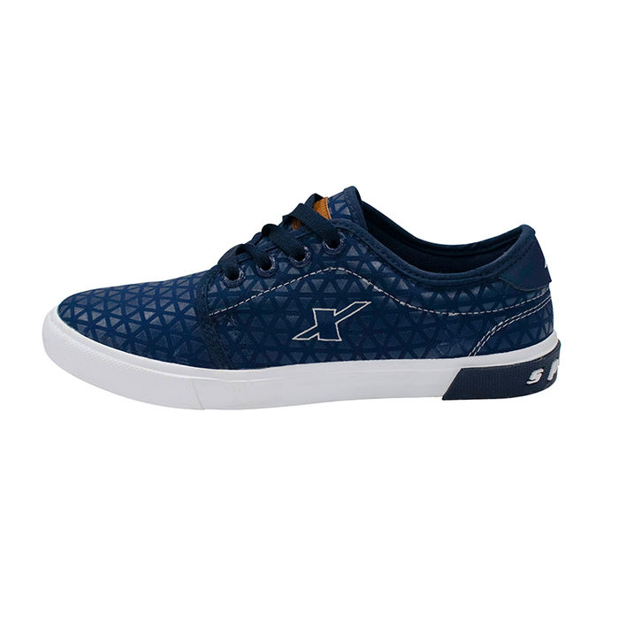 Sparx Nbluewhite Gents Sports Shoessm 