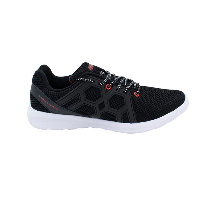 Sparx Blackred Gents Sports Shoessm-421 