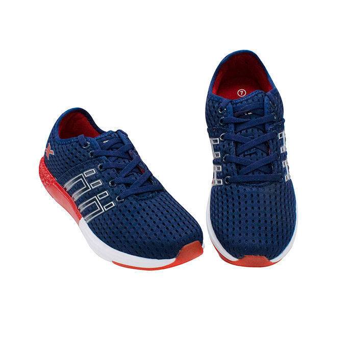 Sparx Nbluered Gents Sports Shoessm-425 