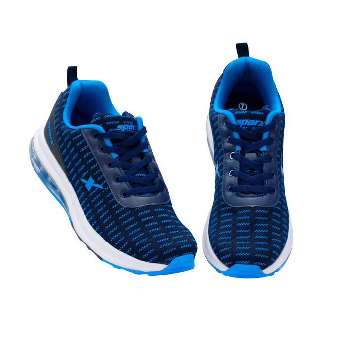 Sparx N Bluer Blue Gents Sports Shoessm 