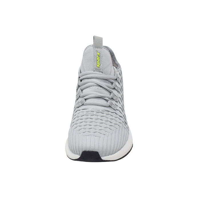 Sparx Greywhite Gents Sports Shoessm 