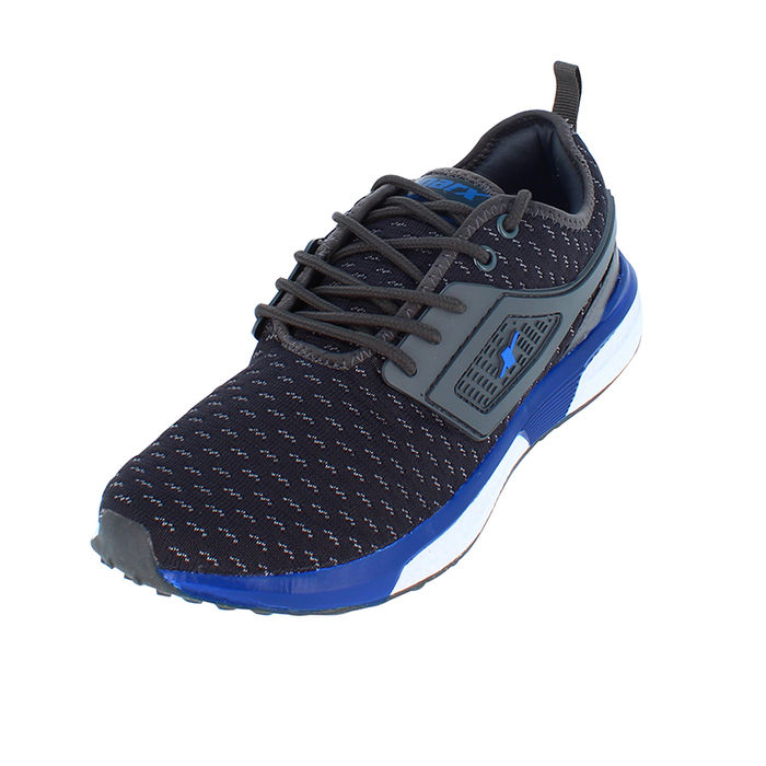 Greyroyal Blue Gents Sports Shoessm-460 