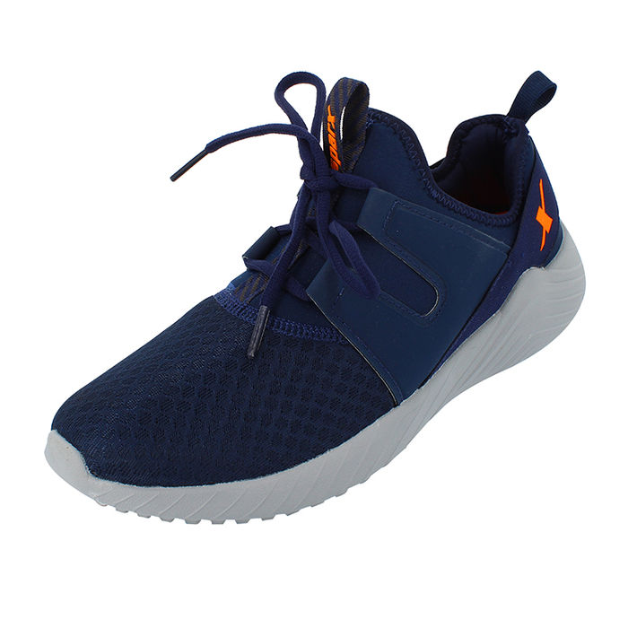 sparx blue running shoes