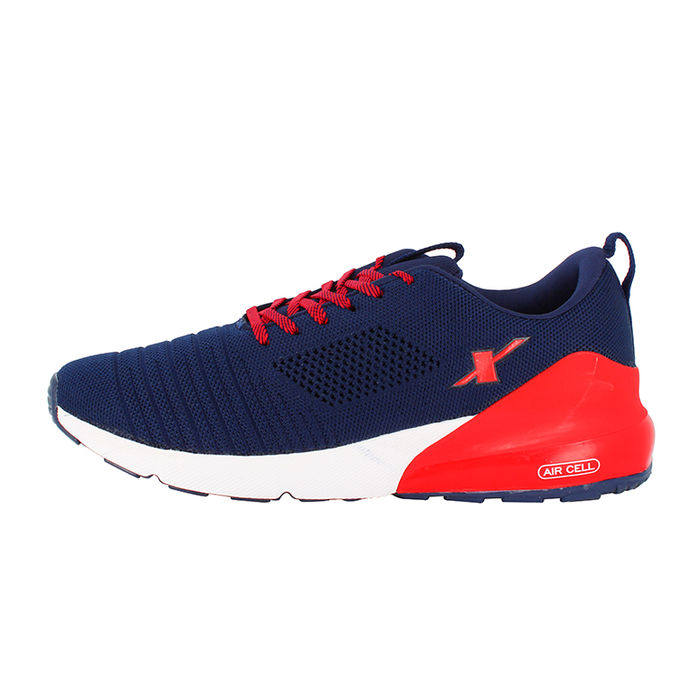 Sparx Nbluered Gents Sports Shoessm-487 