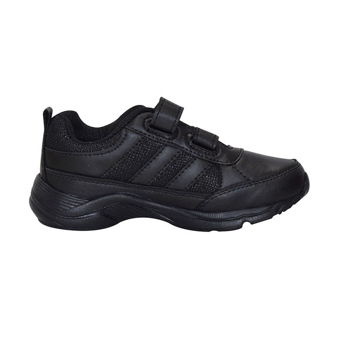 Sparx Black Kids Casuals Shoessm-515 