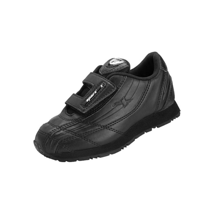 Sparx Blkblk Kids Sports Shoessm-55 | Sm-55