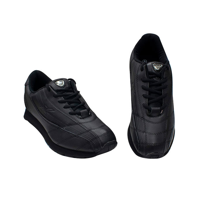 Sparx Black Gents Sports Shoessm-55 | Sm-55