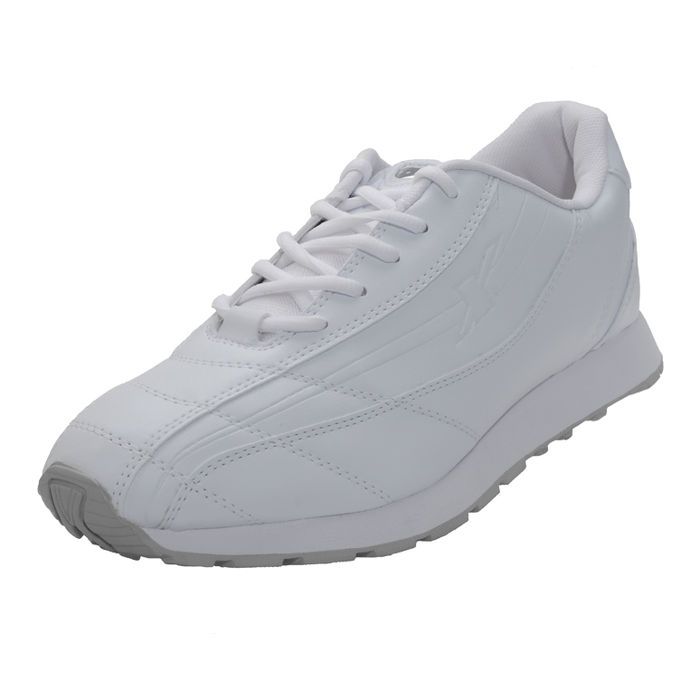 sparx sports white shoes