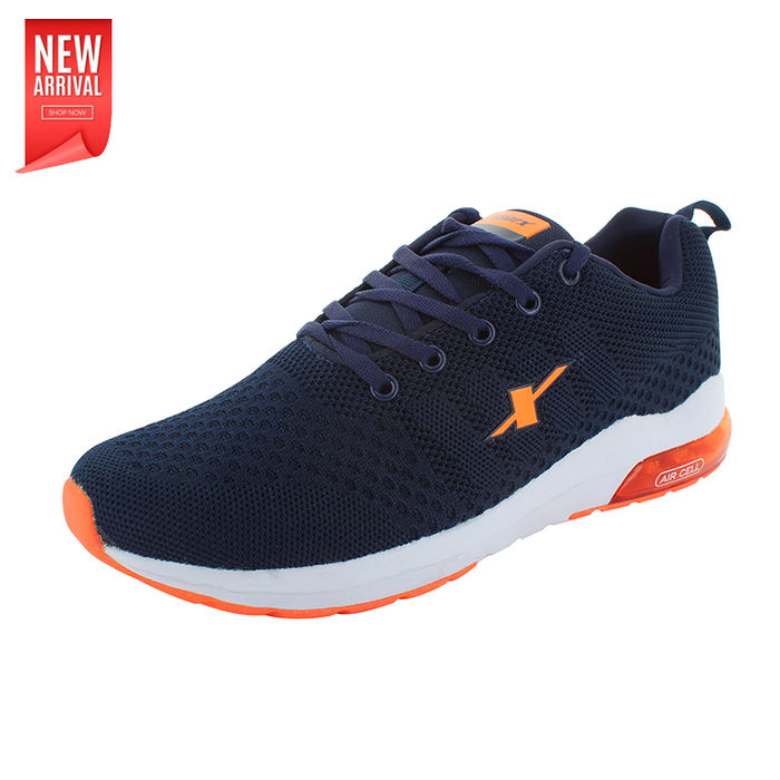 sparx air cell shoes