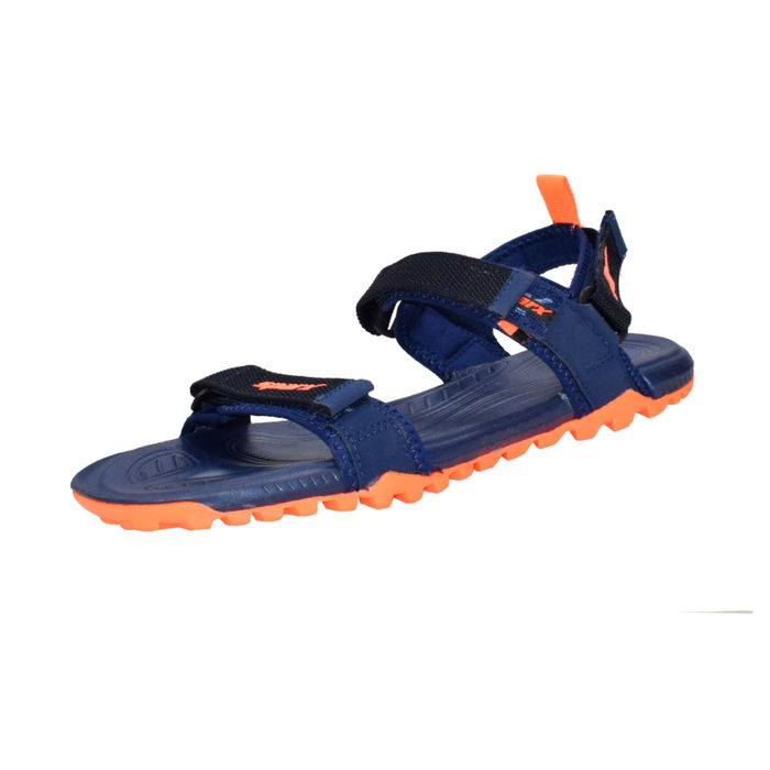 sparx slippers orange