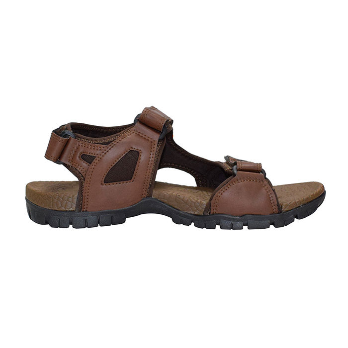 Sparx Tan Gents Causal Sandalsss-471 