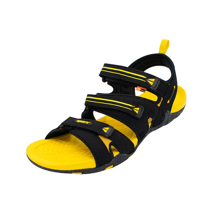 sparx yellow sandals