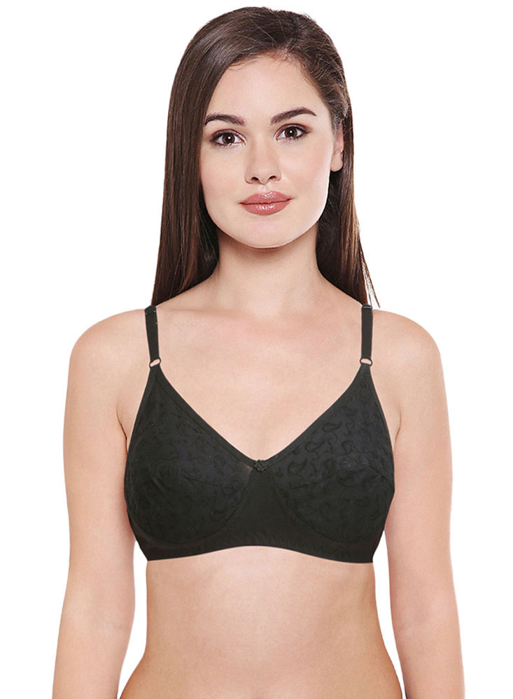 Bcd Cup Perfect Coverage Bra - 6595, 6595-pi