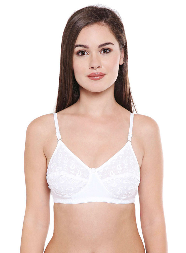 Perfect Coverage Bra-1008W