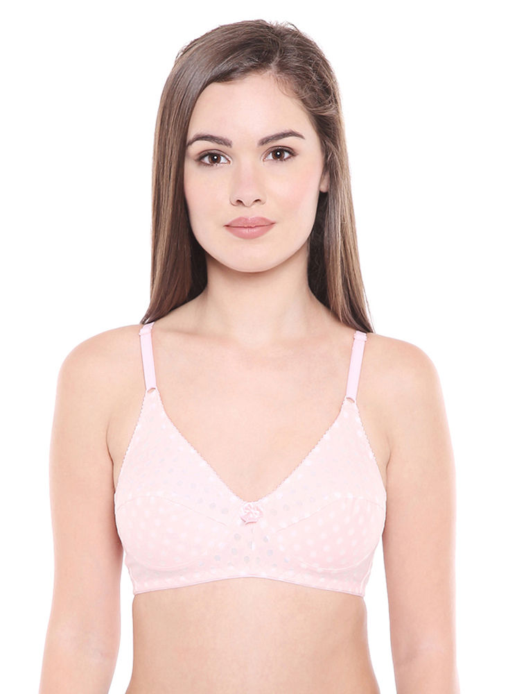 Bcd Cup Perfect Coverage Bra - 6595, 6595-pi