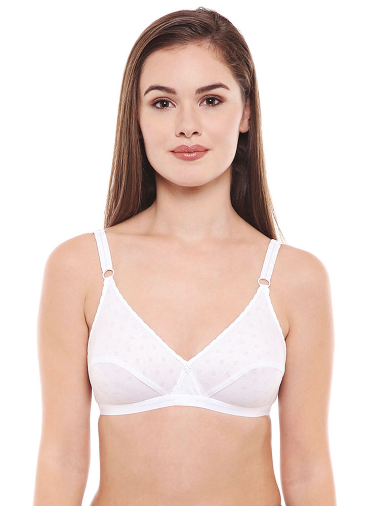 Perfect Coverage Bra-1507W