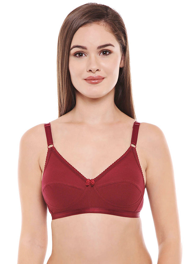 Perfect Coverage Bra-1517MH