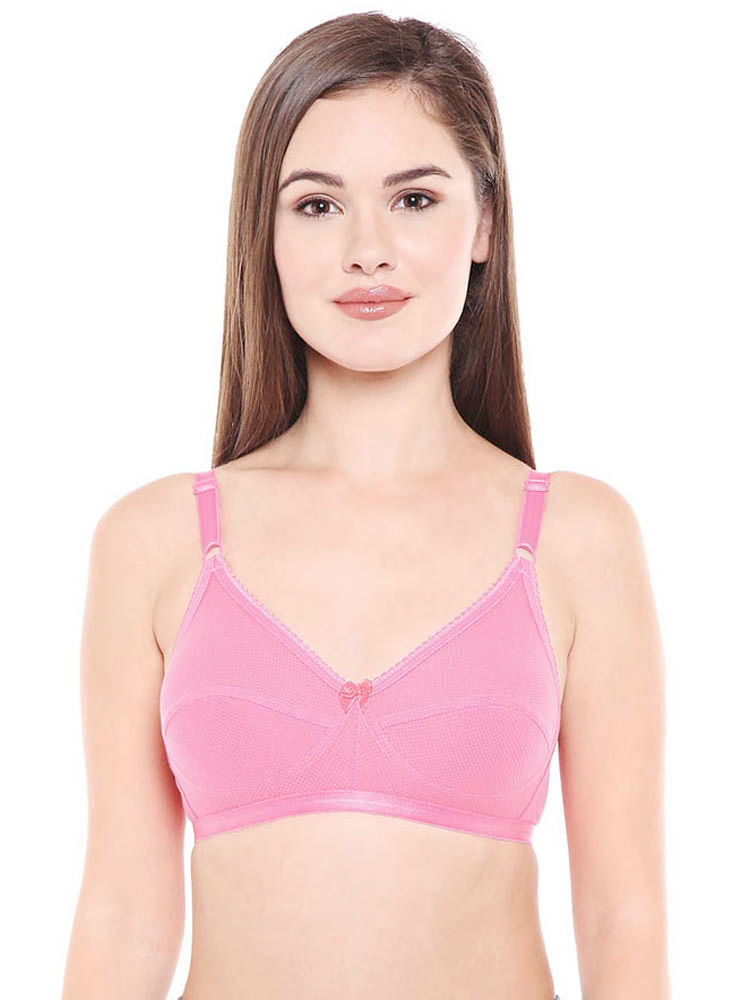 Perfect Coverage Bra-1517PINK