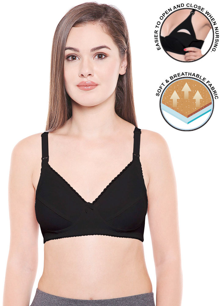 Bodycare Maternity Bra, Pattern : Printed at Best Price in Mumbai