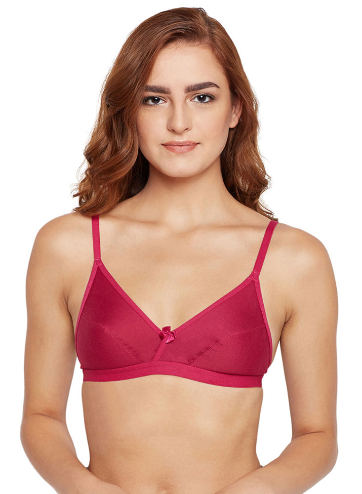 Perfect Coverage Bra-1524-FU