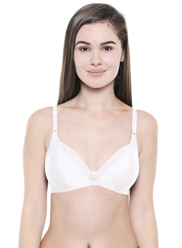 Basic Comfort Bra-1526W