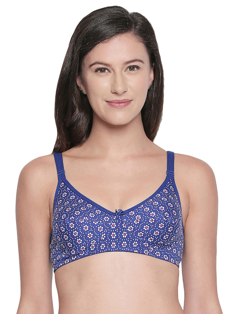 Perfect Coverage Bra (1Pc Pack - Assorted Colors)-1529