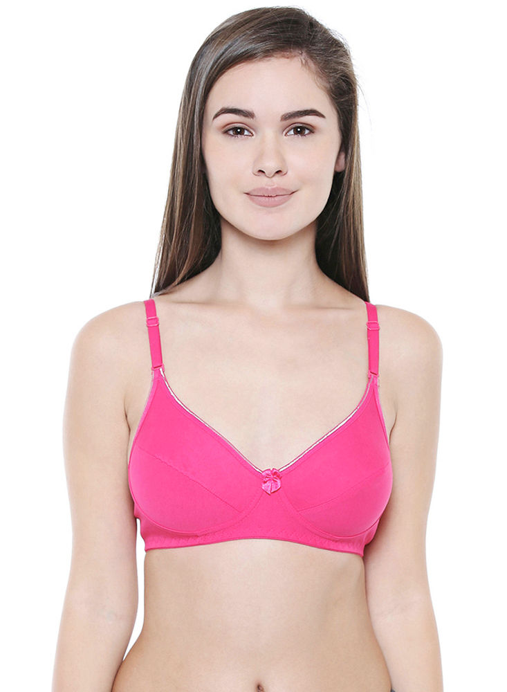 Perfect Coverage Bra-1550RA with free transparent strap