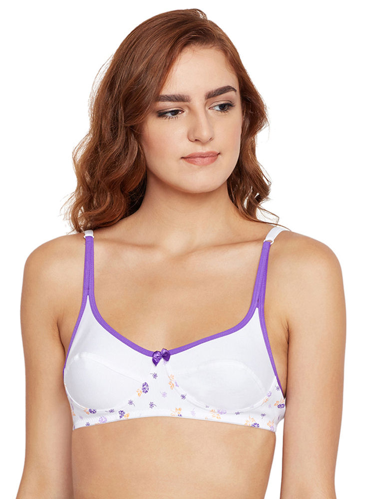 Perfect Coverage Bra-1558LAV