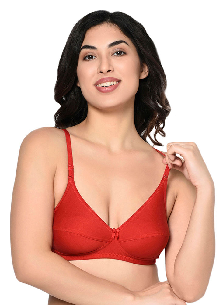  Bodycare Front Open Bra