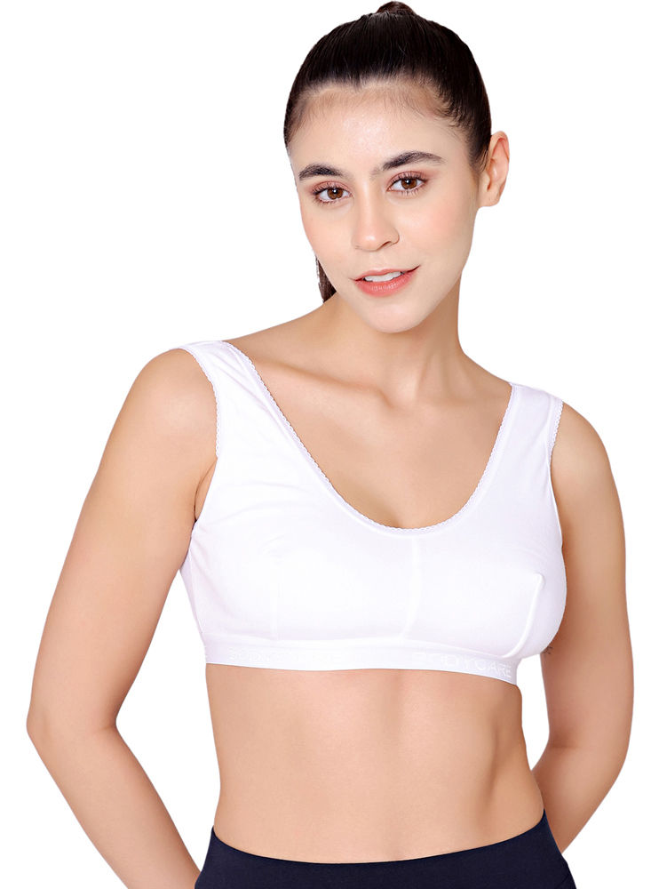 Plain Aakarshan Jogger Hosiery Sports Bra at Rs 104/piece in