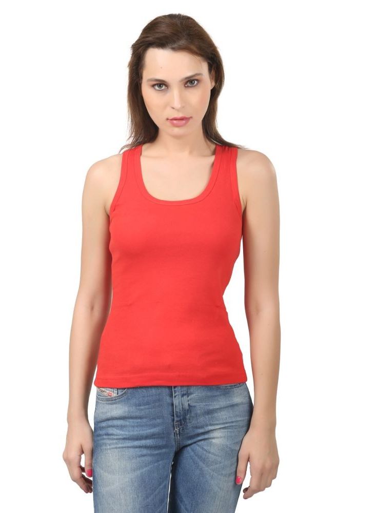 Bodycare Cool Racer Back Camisole-22RE