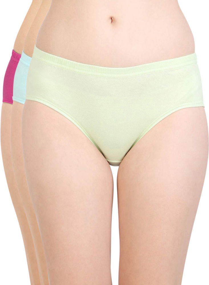 Lycra Cotton Ladies Seamless Panties, Printed at Rs 100/piece in