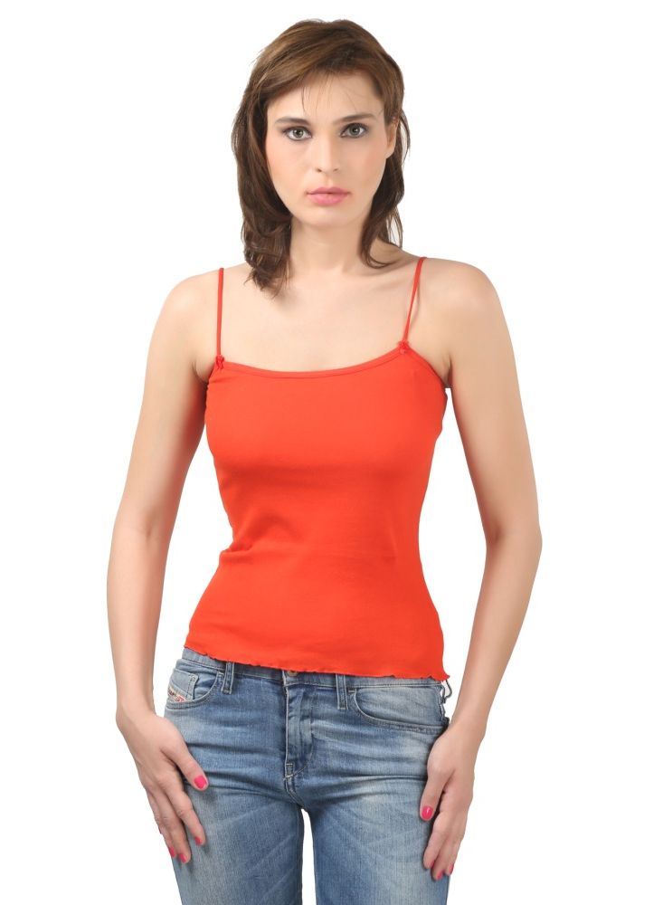 Regular Camisole - 48RED