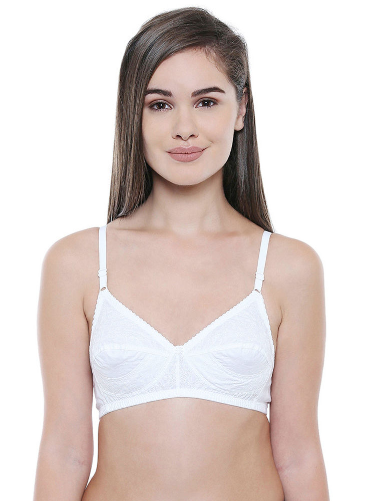 Perfect Coverage Bra-5503W