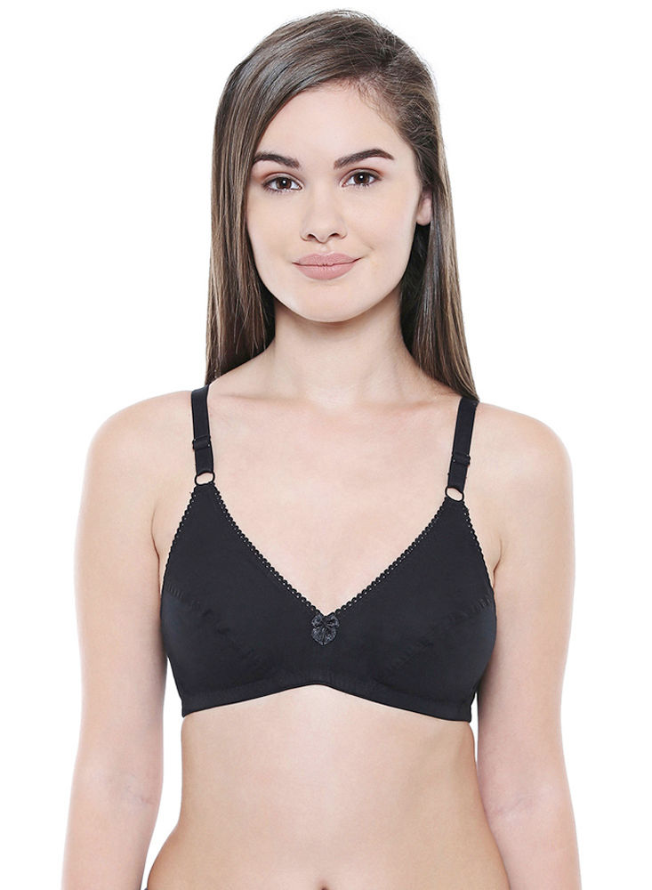 Perfect Coverage Bra-5507B