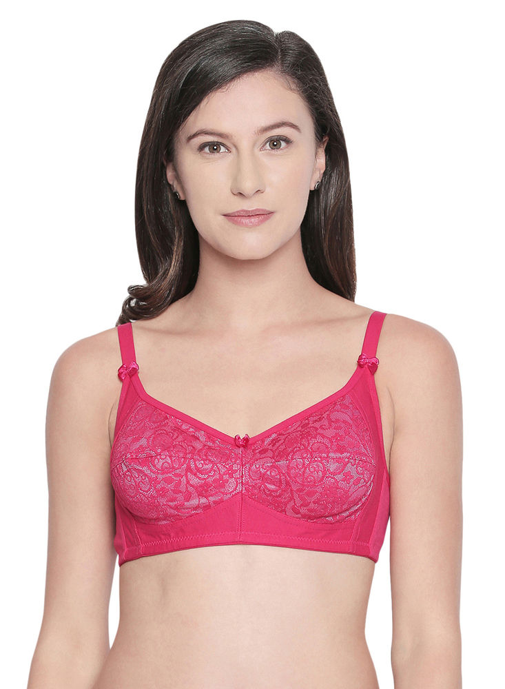 Basic Comfort Bra-1526WI