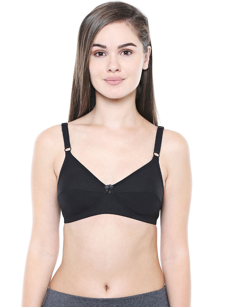 Seamless Cup Bra-5554w, 5554w