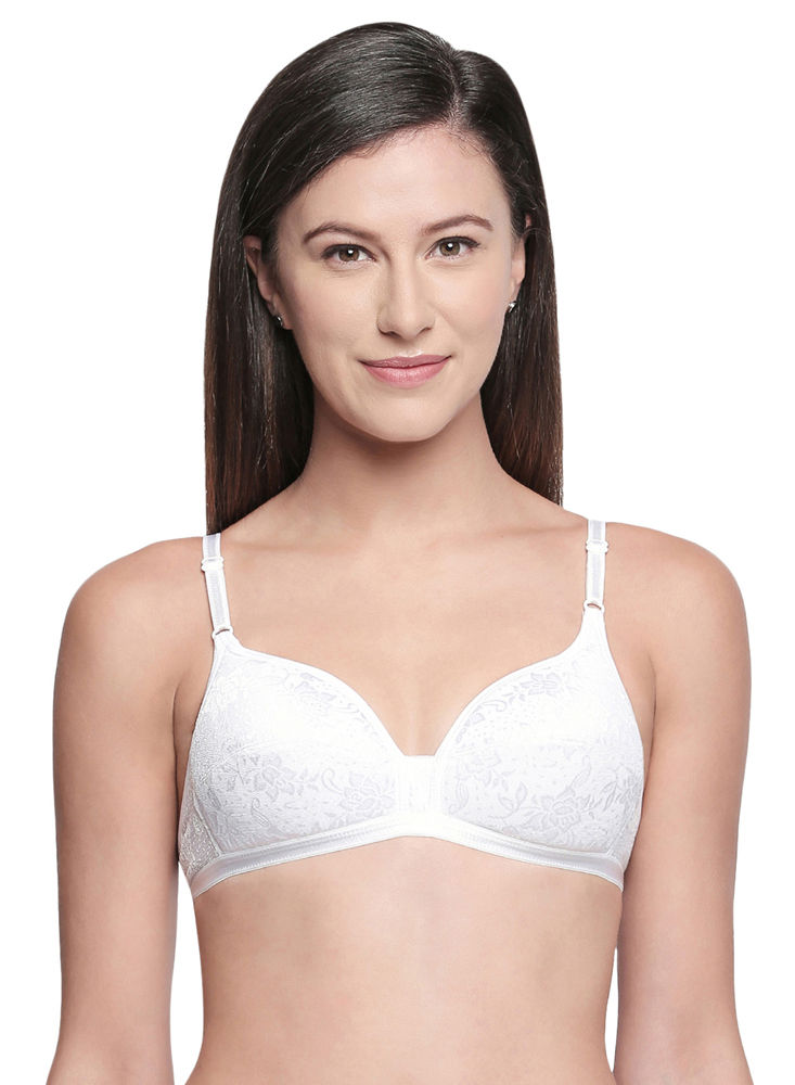 Perfect Coverage Bra 1pc Pack - Assorted Colors-1554