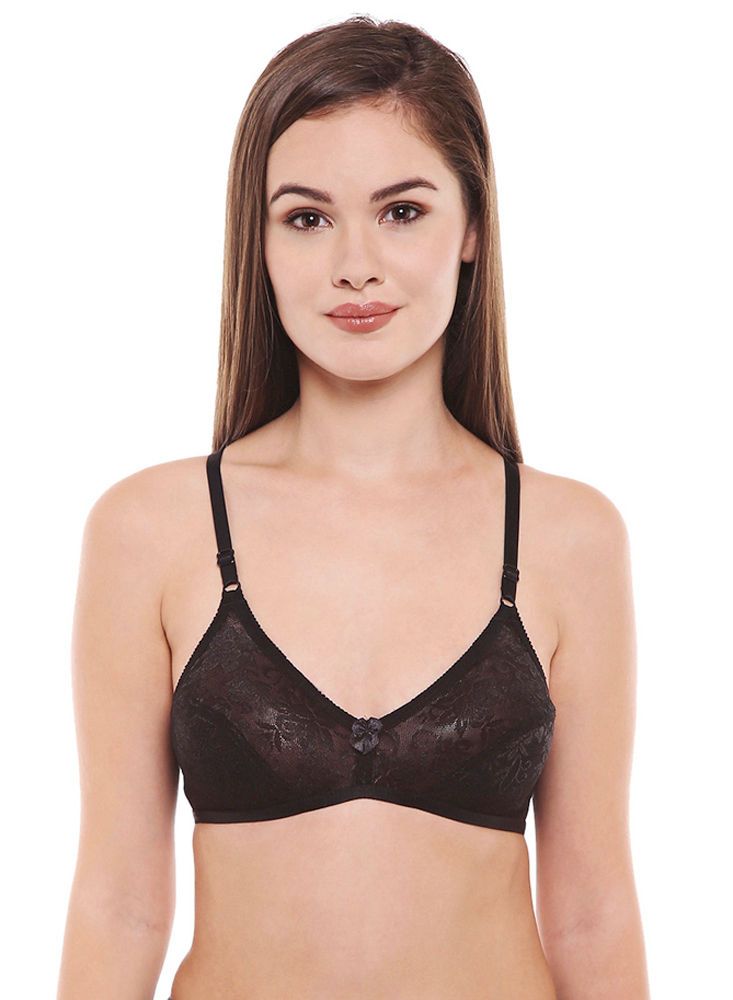 Perfect Coverage Bra-5529B